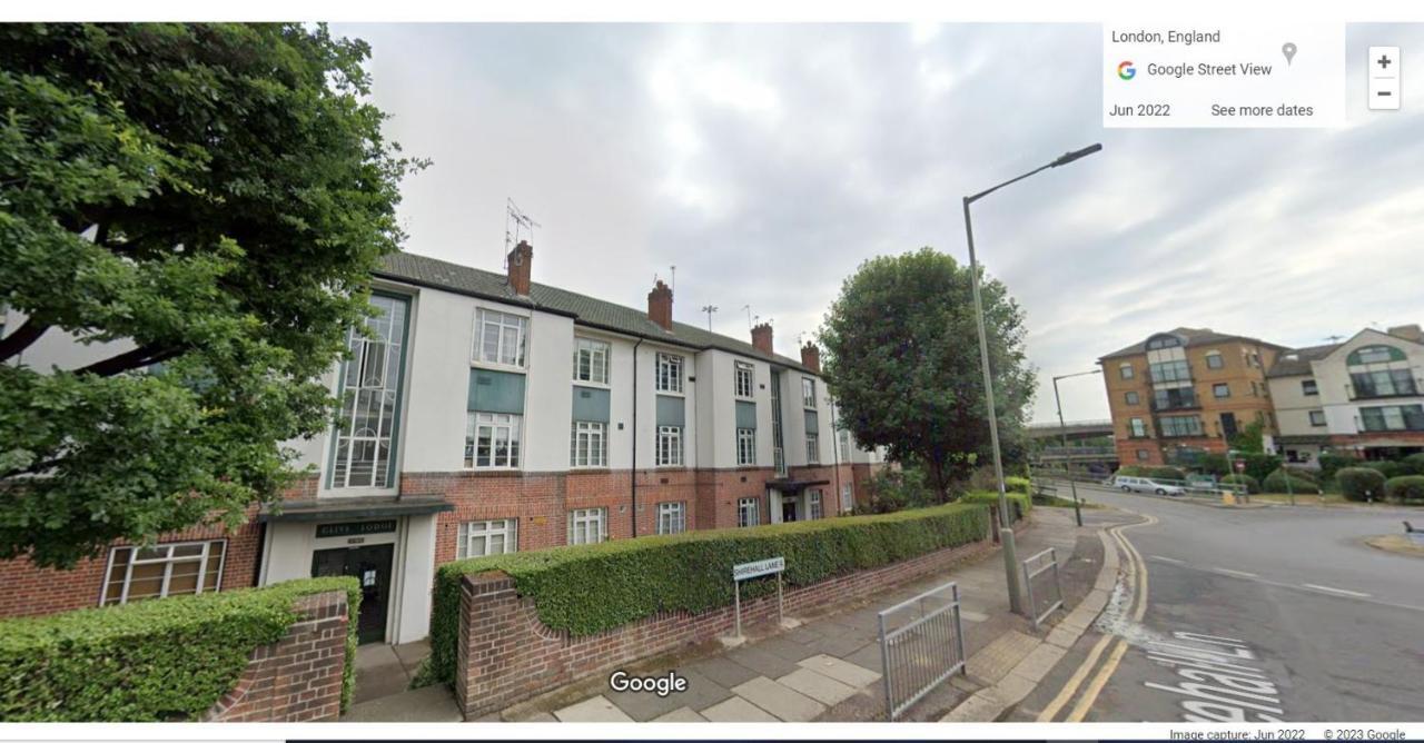 2 Bed Flat - Short Walk From Brent Cross Station Apartment Hendon Ngoại thất bức ảnh